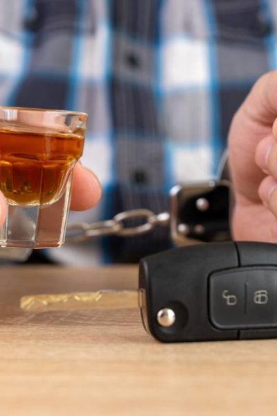 Delito contra la seguridad vial denegación