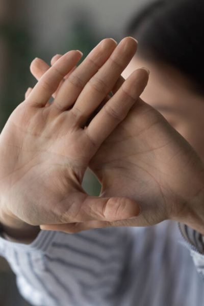 Delitos contra la libertad sexual distinción