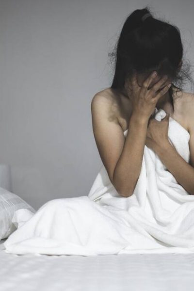 Delitos contra la libertad sexual