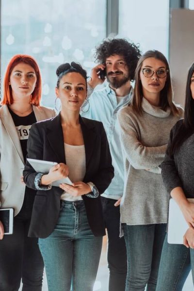 La empresa tiene varios centros