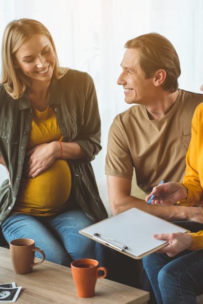 Gestación subrogada