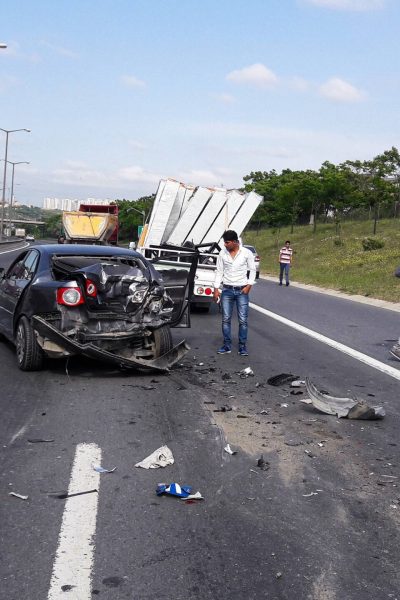 Indemnización por accidente de tráfico