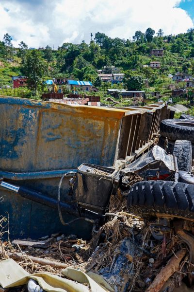 Infracción medioambiental