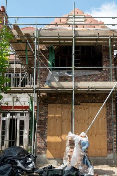 Infracciones urbanísticas