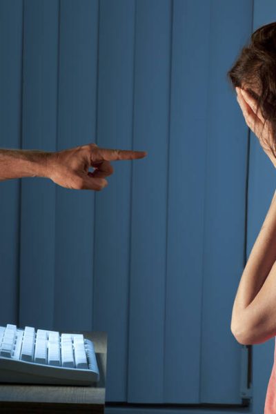 Insultos en el chat corporativo