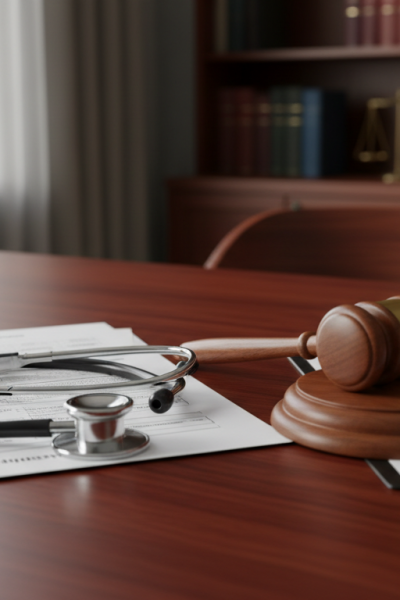 ¿Has sufrido una negligencia médica? Todo lo que debes saber para reclamar tu indemnización