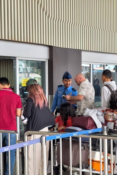 Nuevo régimen de extranjería