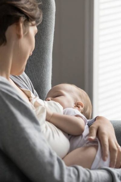 Permiso de lactancia