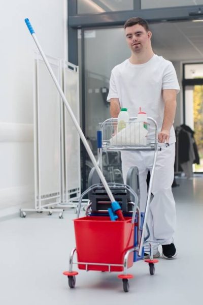 Personas con discapacidad