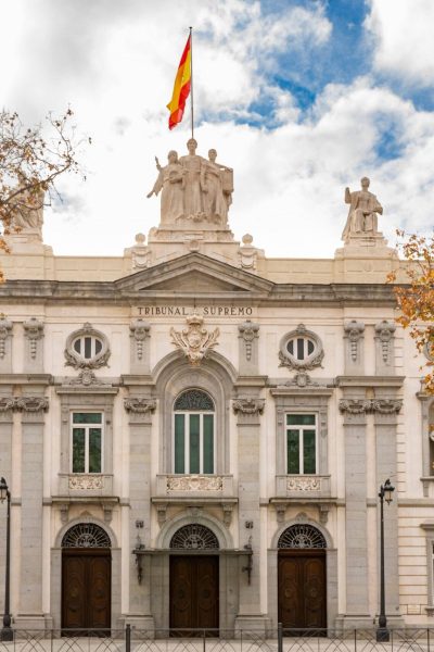 Procedimientos judiciales