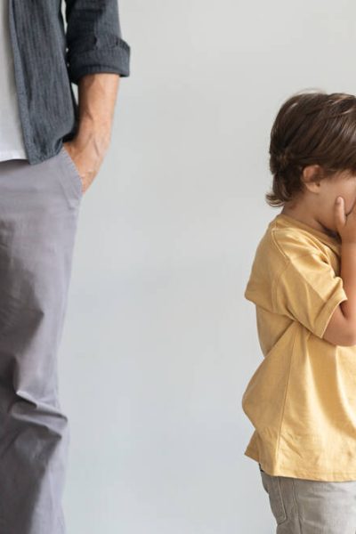 Protección del menor