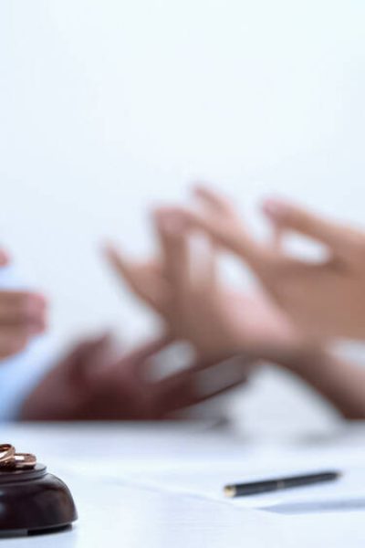 Reconciliación matrimonial