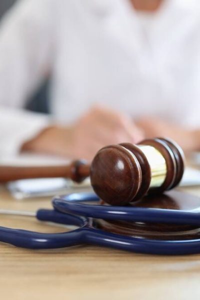 Responsabilidad patrimonial sanitaria