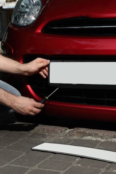 Seguridad vial delito de falsedad