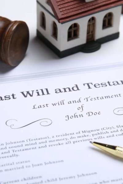 Sucesiones, revocación o ineficacia.